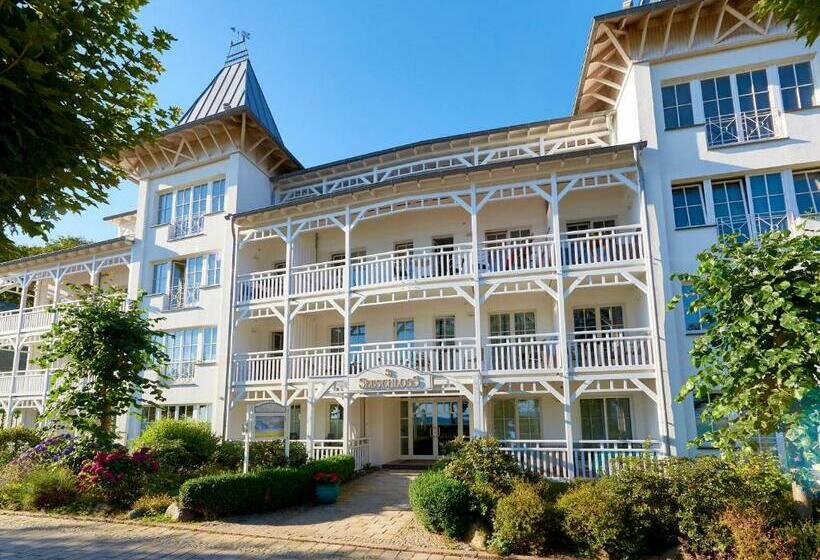 Seeschloss Binz Wg25 Mit Panorama Meerblick