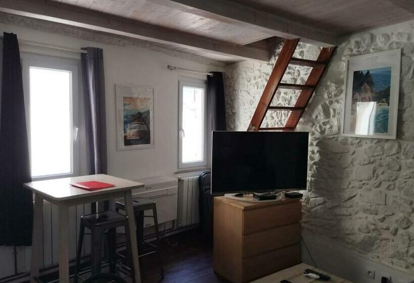 Studio Hypercentre Wifi Et Clim