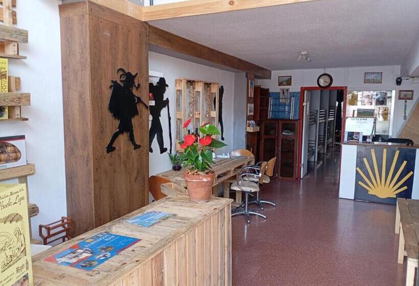 הוסטל El Peregrino Najerino