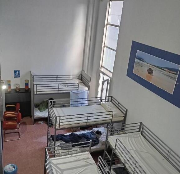 הוסטל El Peregrino Najerino