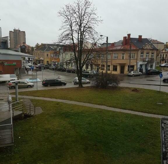 Apartments In Panevezys City Center
