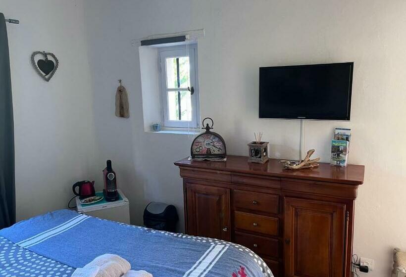 민박 Chambre D Hotes Pour 2 Personnes