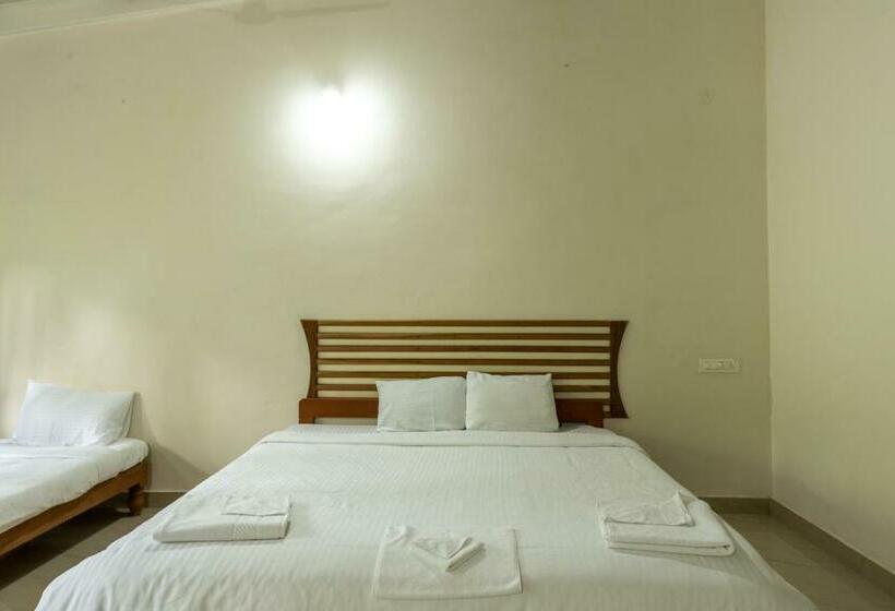 住宿加早餐 Jasmine, 1 Br With Pool By Roamhome