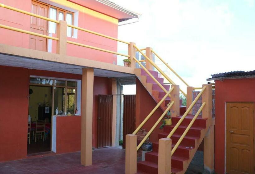 Bed and Breakfast Amantani Lodge Loveland