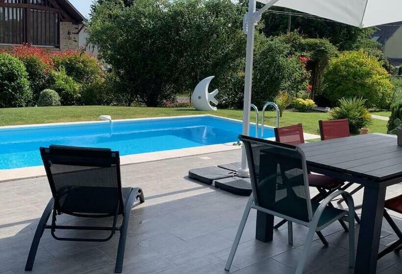 Bed and Breakfast Maudon Coeur De Baie