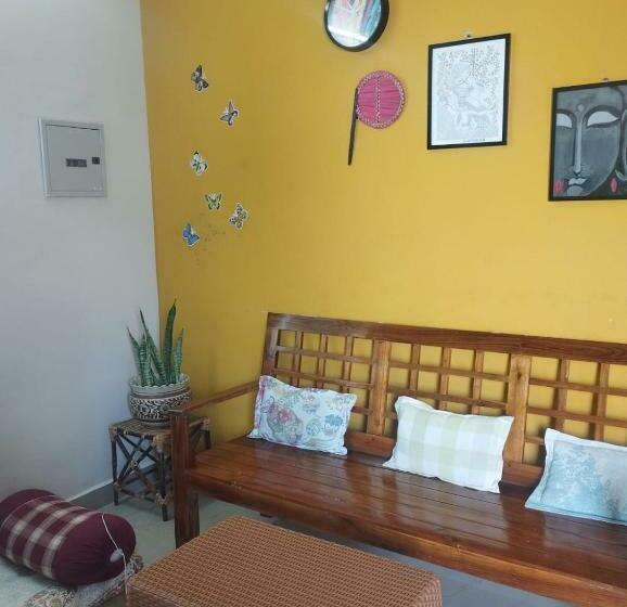 Shi S Bhairavi Peaceful 2bhk Villa On The Way 2 Isha Adiyogi , Maruthamalai