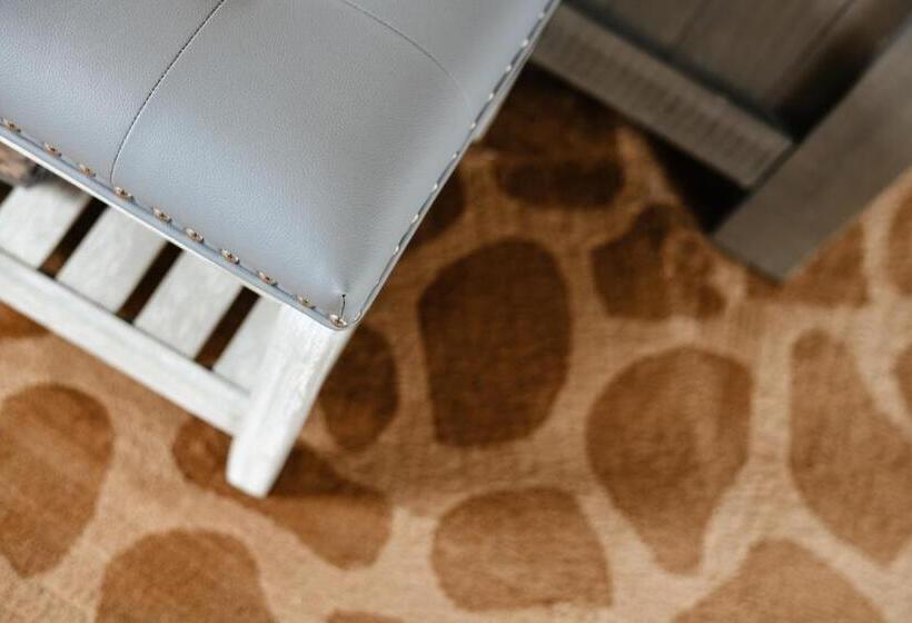 בית מלון כפרי Blue Hills Ranch