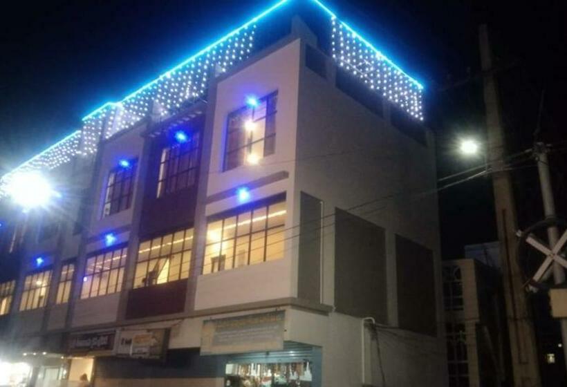هتل Gv Residency By Wb Inn