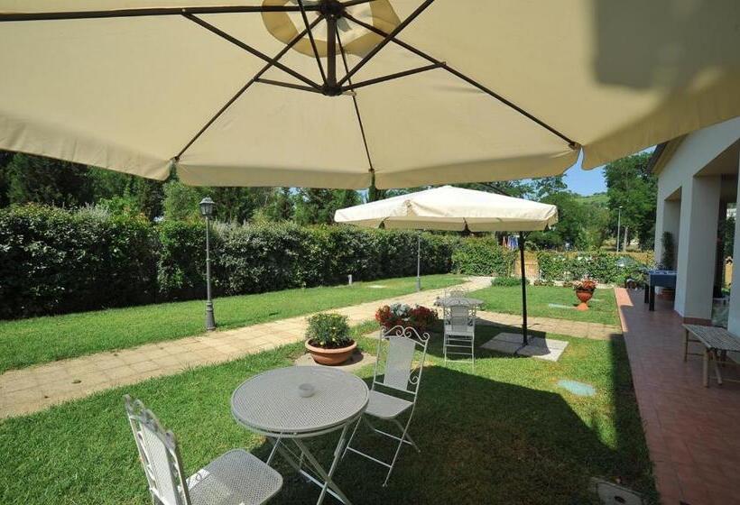 酒店 Homelink Poggibonsi   Sogno D Oro