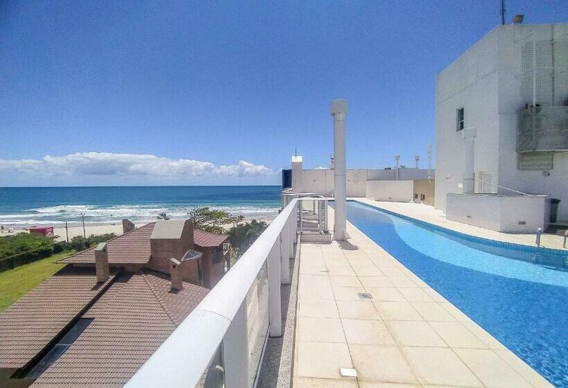 Incrível Pé Na Areia Frente Mar Zv01g