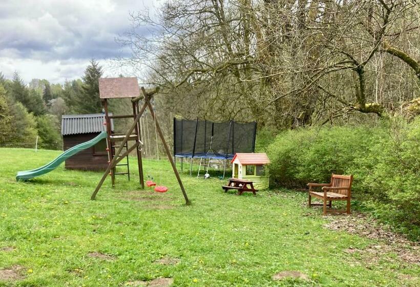 La Futaie De Chabrehez Maison Typique Ardennaise