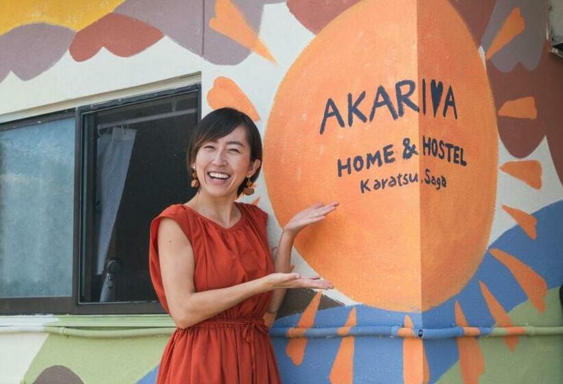 Пансион Akariya Hostel