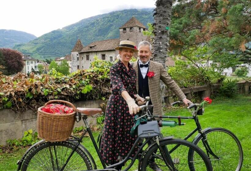 بنسيون Bed&bike Bruneck   Brunico