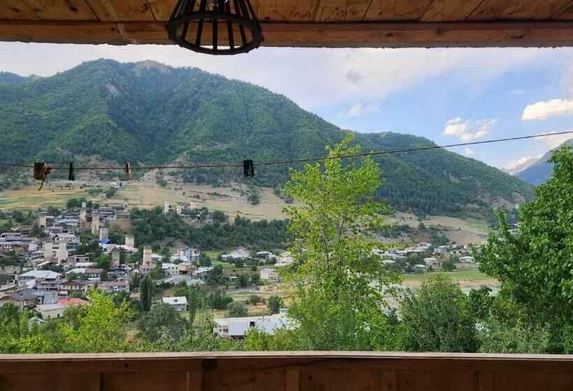 پانسیون Kaxri