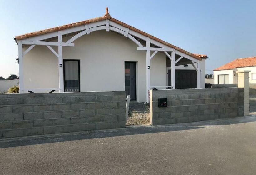 Пансион La Villa Préfaillaise