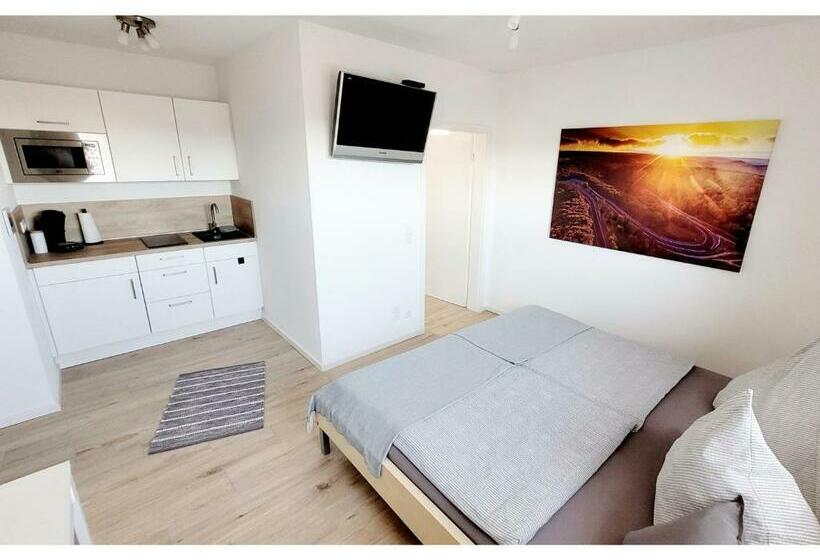 膳宿费 Ring Apartment Am Nürburgring