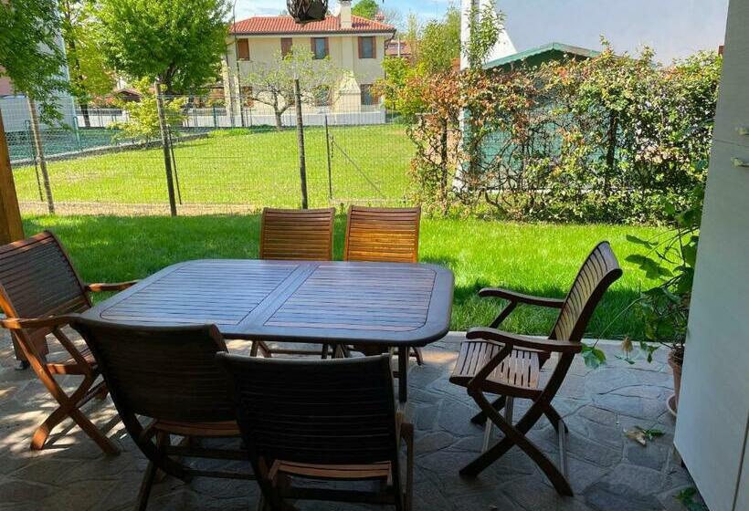 Villa Oasi Appartamento Oderzo