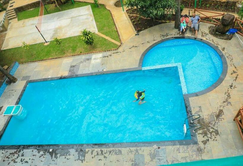 Wow Bison Woods Organic Veg Resort   Yercaud