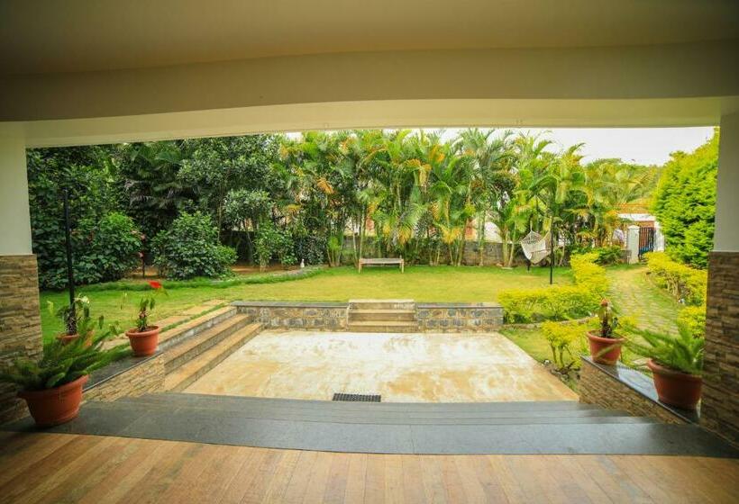 Wow Bison Woods Organic Veg Resort   Yercaud