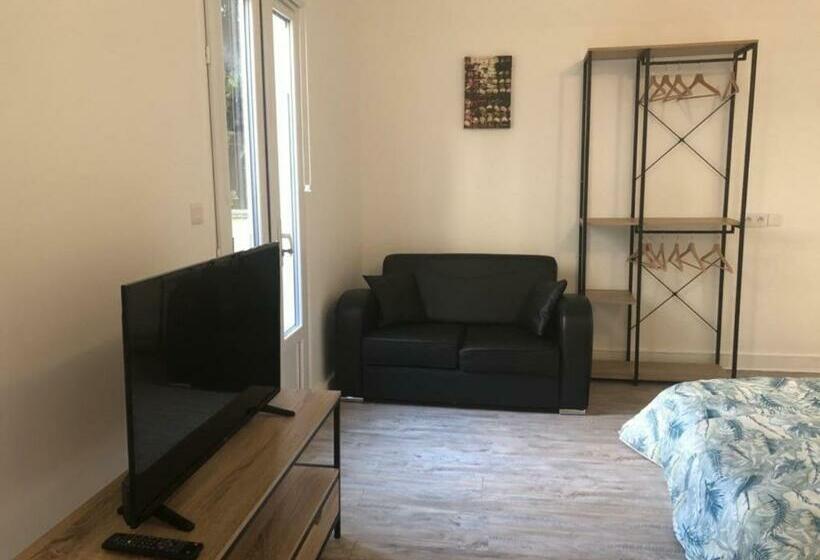 Appartements Saint Gratien 3 Min à Pied Transport Tour Eiffel