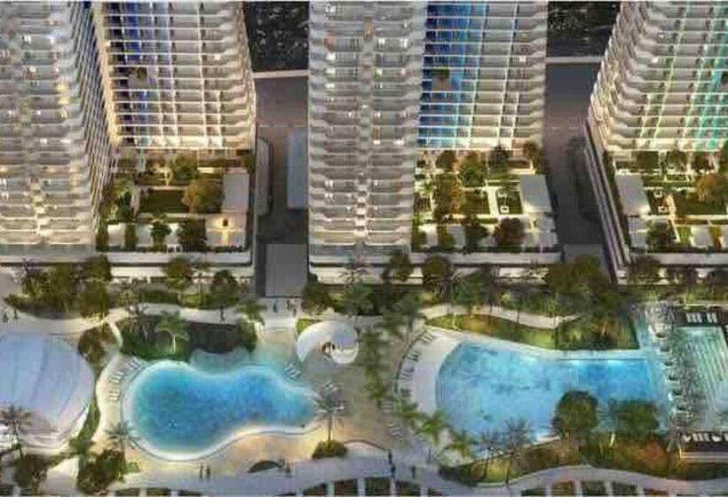 Azure North Monaco Tower Unit 2114