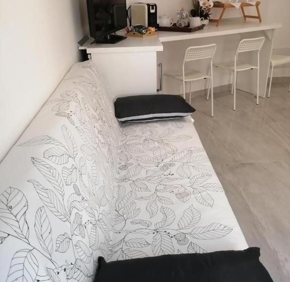 Bed and Breakfast Due Effe Room