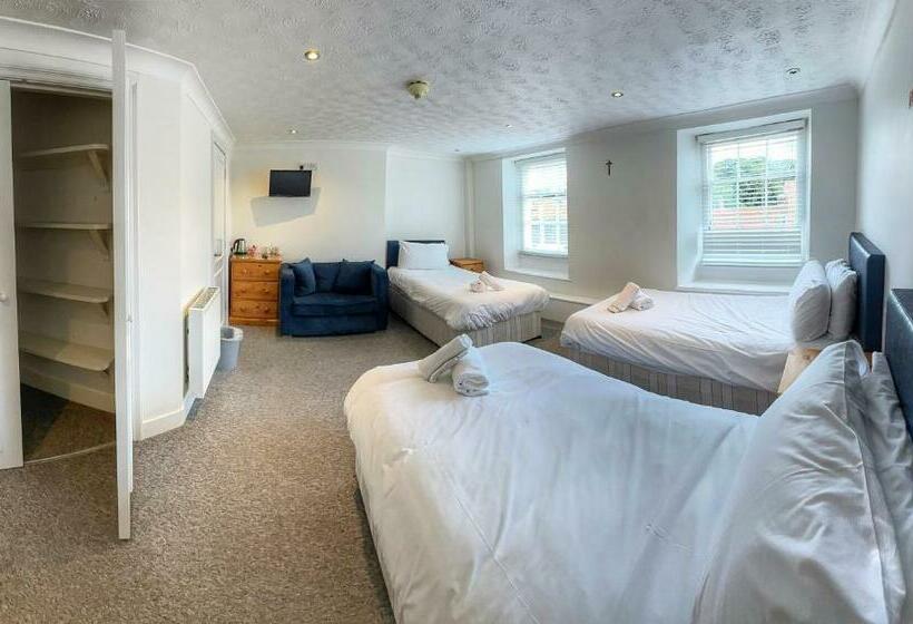 فندق Elmham House   Pilgrim