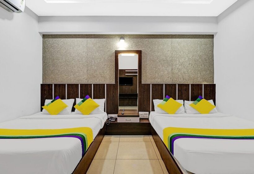 هتل Itsy By Treebo   The Grand Nisarga