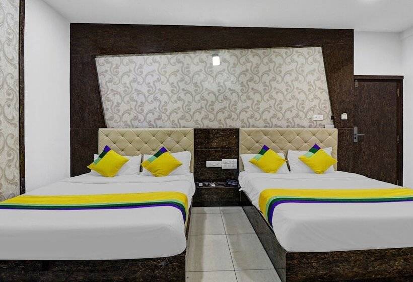 هتل Itsy By Treebo   The Grand Nisarga