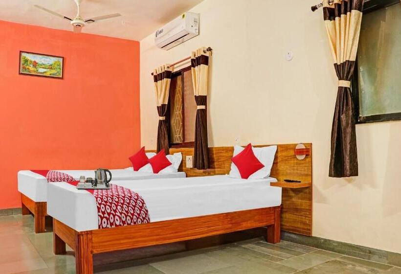 호텔 Oyo 93089 Sunrise Executive Lodge