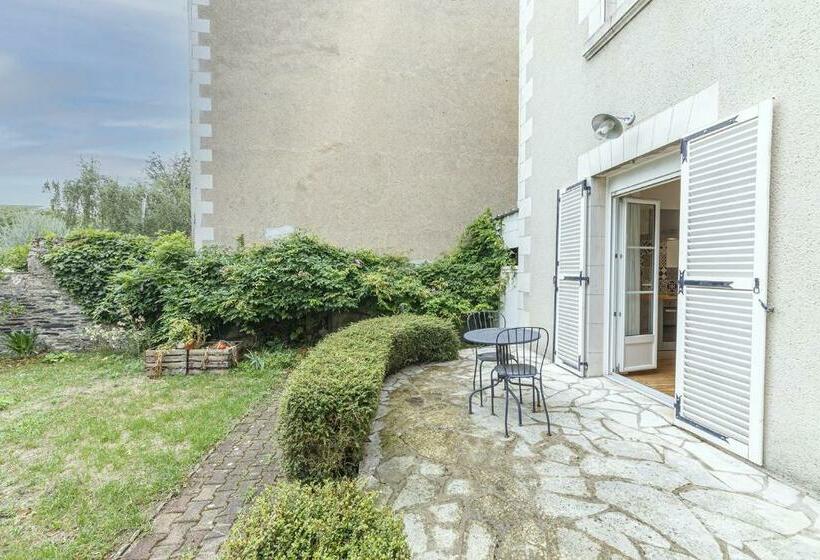 Le Morphée Appartement Avec Jardin