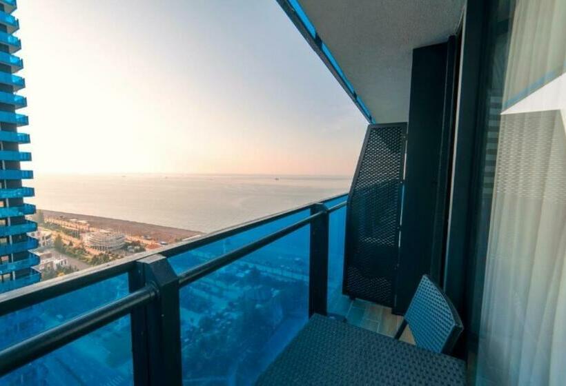 Orbi City Sea Side & Sea View Towers