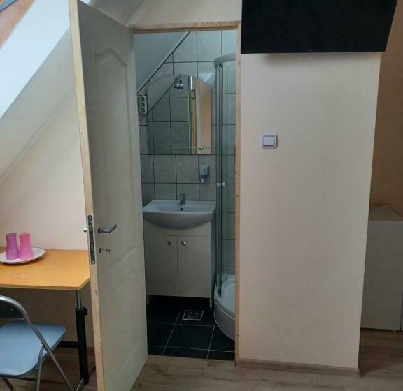 פנסיון Fülöpsziget Vendégház