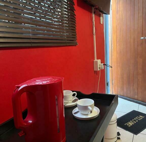 펜션 Grey House Lodge