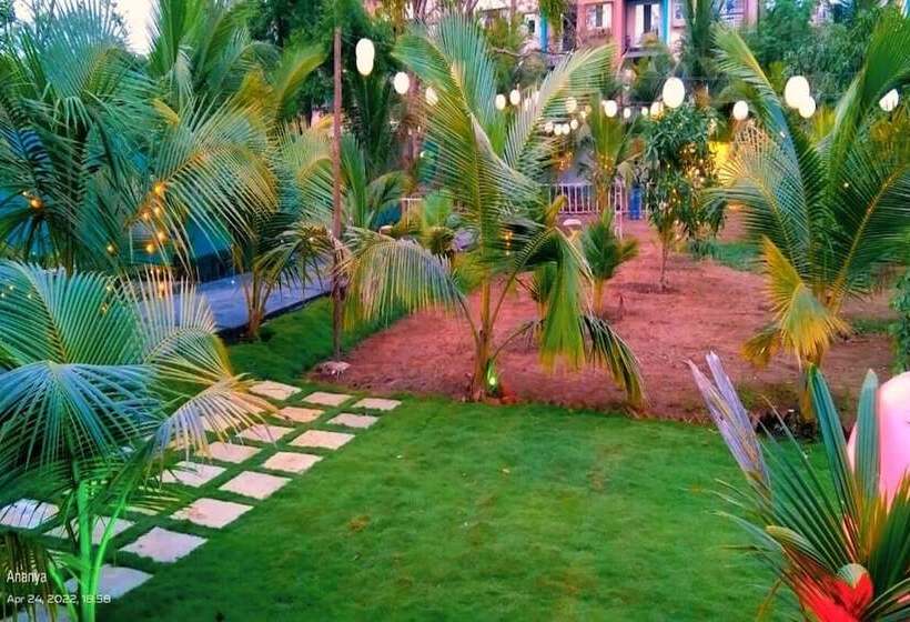 بنسيون Starlight Resort