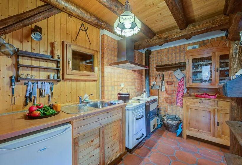 Rustico Tengia With Bbq And Wi Fi   Happy Rentals