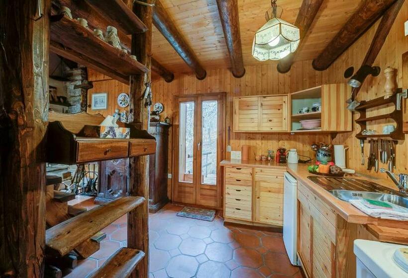 Rustico Tengia With Bbq And Wi Fi   Happy Rentals