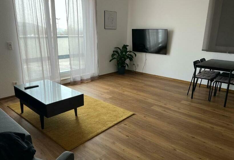 Aparthotel Roxheim