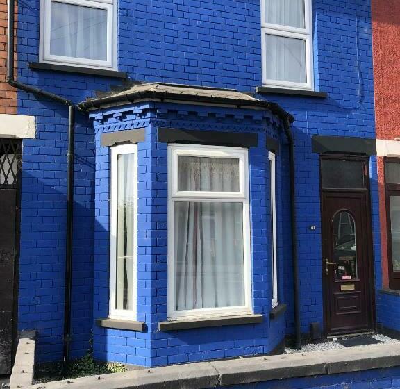 צימר Blue House