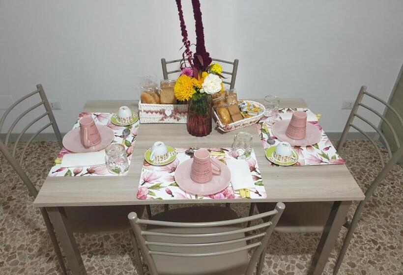 مبيت وإفطار Casa Vacanza Orto Dei Preti