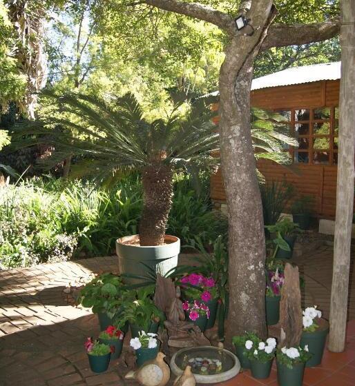 ベッドアンドブレックファースト Fern Cottage