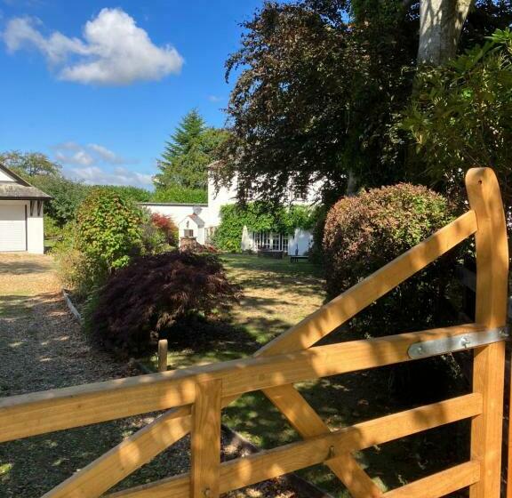 مبيت وإفطار Little Silver