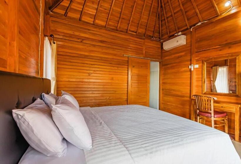 Bed and Breakfast The Abisanu Cottage