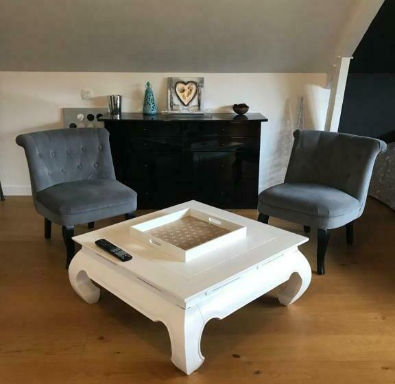 ベッドアンドブレックファースト Vaste Chambre Privée Proche Du Centre De Rennes