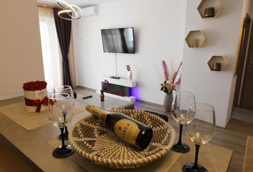 Cozy Apartment