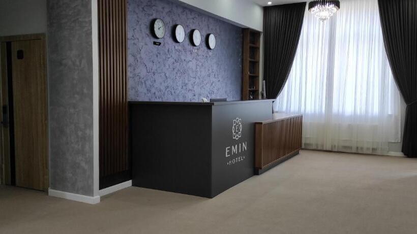 Отель Emin