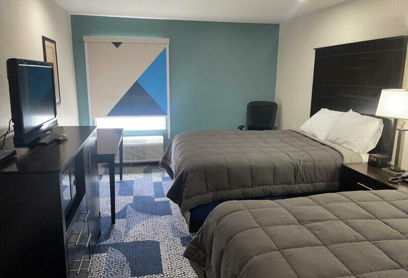 Отель Fairway Inn