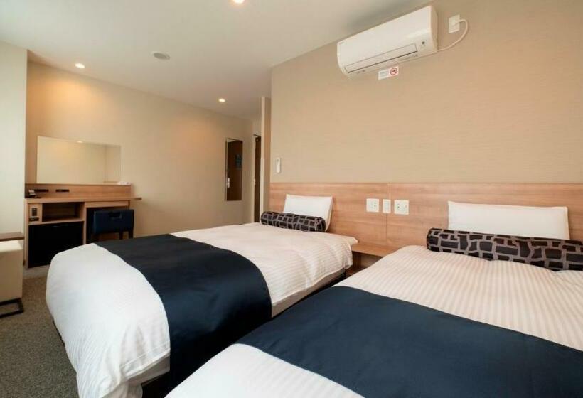 Отель Just Inn Premium Toyohashi Station Vacation Stay 28020v
