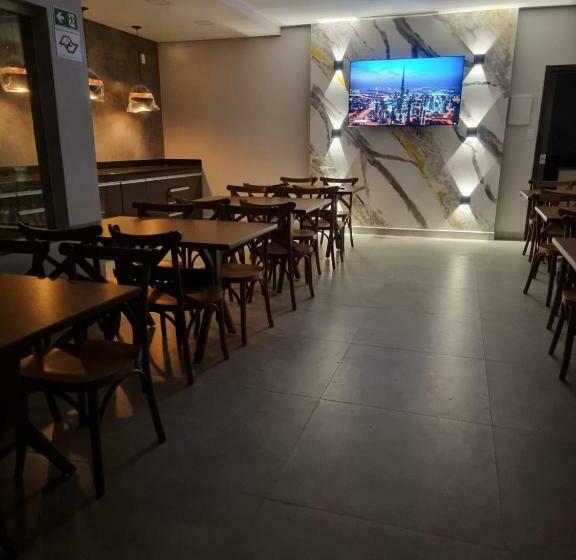 酒店 Pousada Barbosa