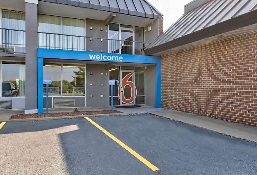 酒店 Studio 6 Mount Jackson Va Shenandoah